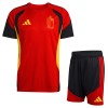 Belgia Lasten Mm-Kisat 2026 Training Pelipaita Punainen (S/S) Belgia Lasten Mm-Kisat 2026 Training Pelipaita Punainen (S/S)